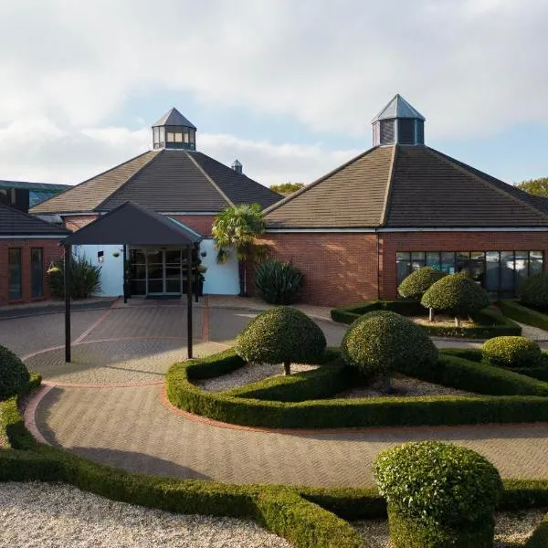 Delta Hotels by Marriott Waltham Abbey, hotel in Waltham Abbey