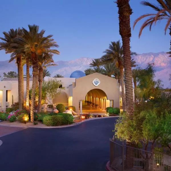 The Westin Mission Hills Resort Villas, Palm Springs – hotel w mieście Rancho Mirage