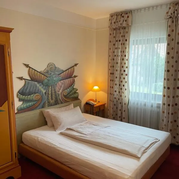 아쳄에 위치한 호텔 Hotel Schwarzwälder Hof Achern