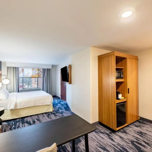 Fairfield Inn & Suites by Marriott St Louis Chesterfield, hotel din Chesterfield