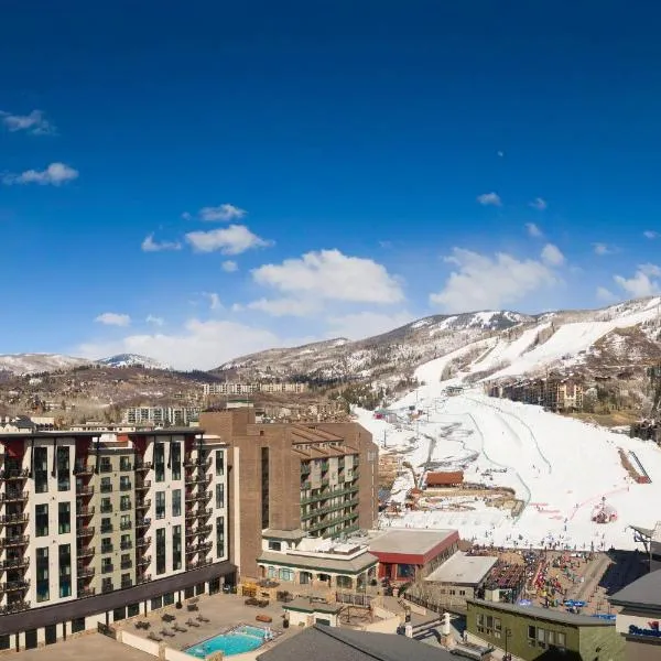 Sheraton Steamboat Resort Villas, hotel di Steamboat Springs