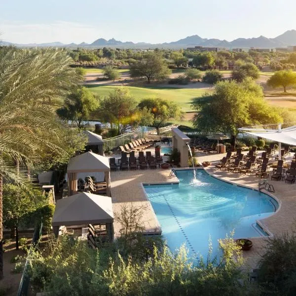 The Westin Kierland Villas, Scottsdale, hotel v destinaci Scottsdale