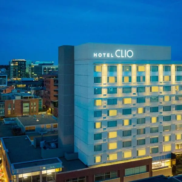 Hotel Clio, a Luxury Collection Hotel, Denver Cherry Creek, hotel in Denver