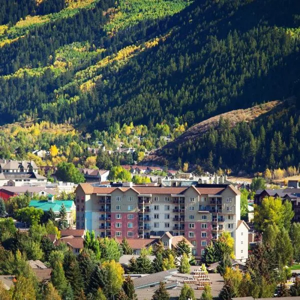 Sheraton Mountain Vista Villas, Avon / Vail Valley, hotel v destinaci Avon