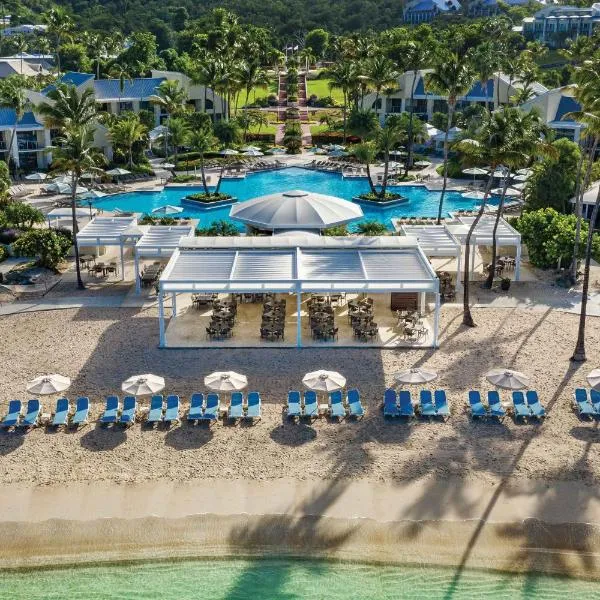 The Westin St. John Resort Villas, hotel in Coral Bay