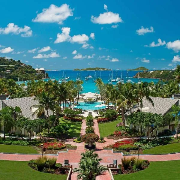The Westin St. John Resort Villas, hotel v destinaci Saint John