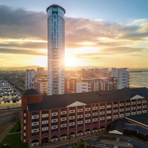 Delta Hotels by Marriott Swansea, hotel v destinaci Swansea