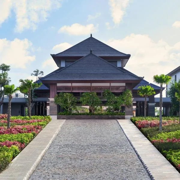 Marriott's Bali Nusa Dua Terrace, hotel v destinaci Nusa Dua