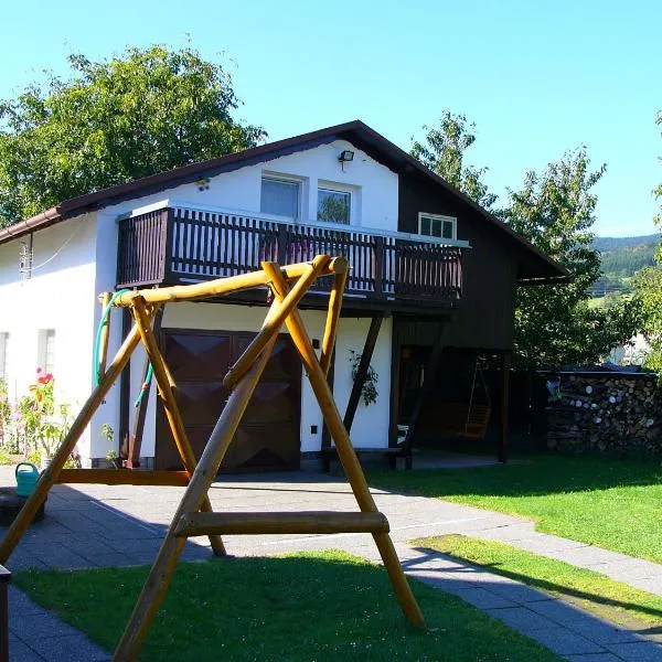 Apartmán Jeseník Česká Ves, Hotel in Česká Ves