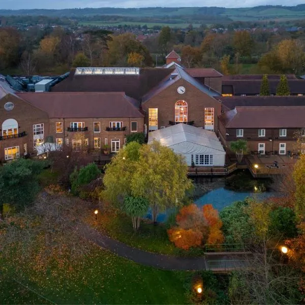 Delta Hotels by Marriott Tudor Park Country Club, hotel di Maidstone