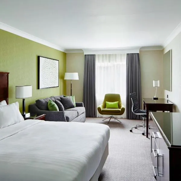 Delta Hotels by Marriott Manchester Airport, hotel in Hale