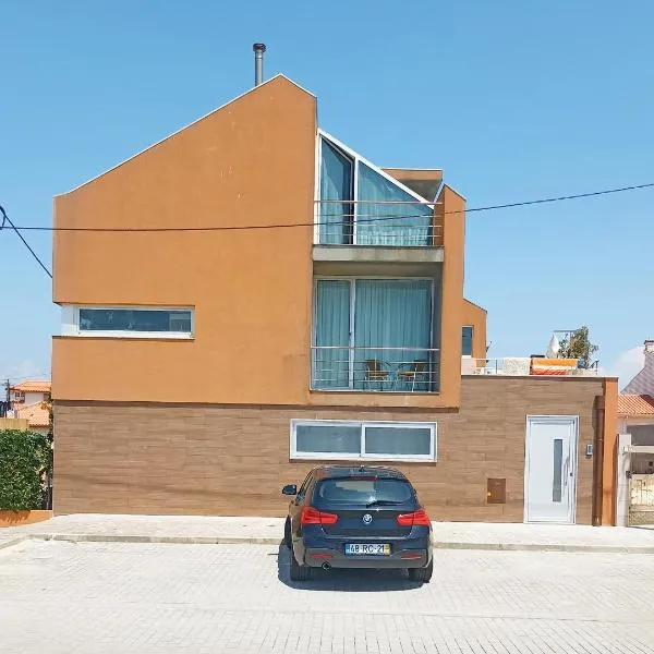 Casa Jardins da Praia, hotel in Póvoa de Varzim