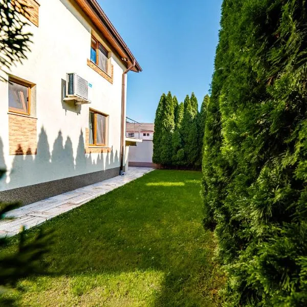 Vila Class, hótel í Eforie Nord