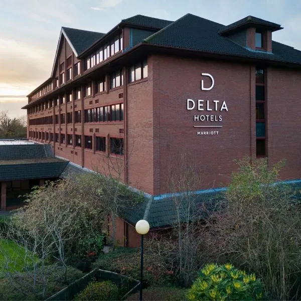 Delta Hotels by Marriott Swindon, hotel a Swindon