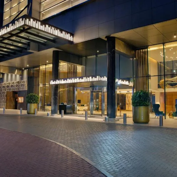 The St. Regis Downtown Dubai, hotel v Dubaji