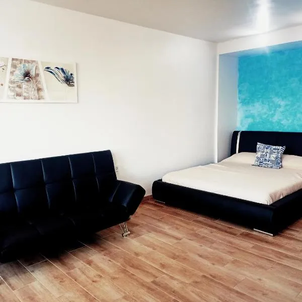 LOFT PARAISO, hótel í Aguadulce