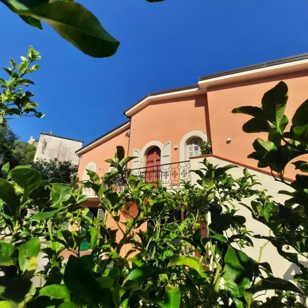 Casa vacanza L'arte di Ba' - Maison, hotel a San Nicola Arcella