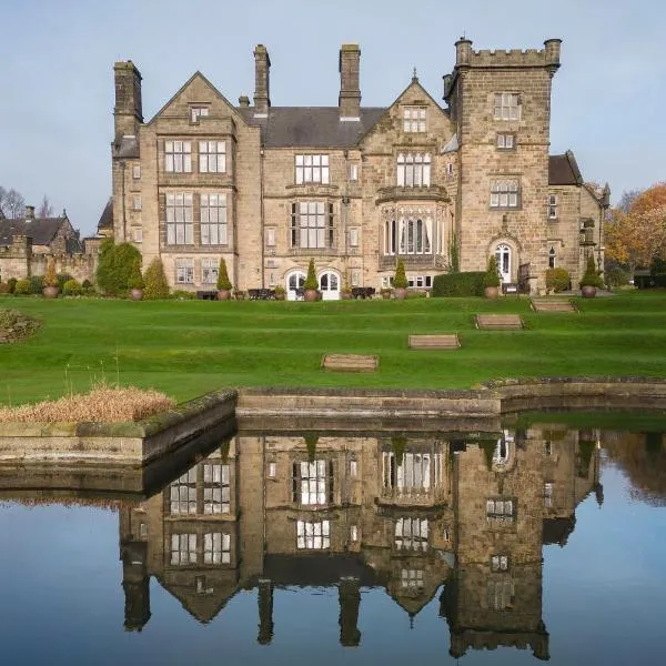 Delta Hotels by Marriott Breadsall Priory Country Club، فندق في ديربي