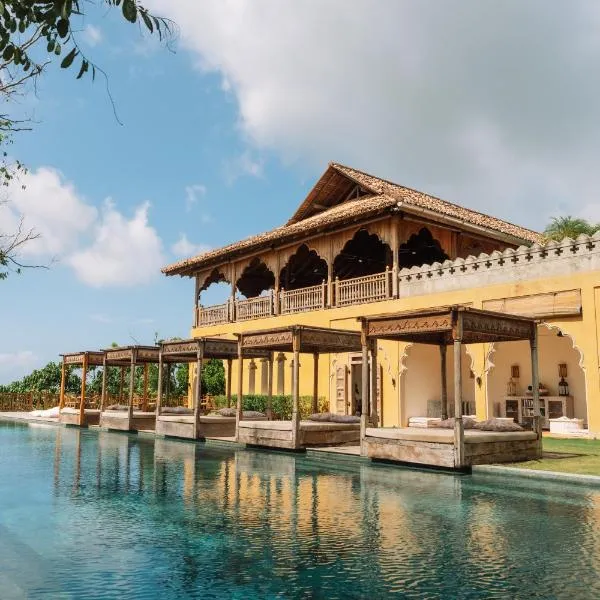 Malabar Hill, hotel v destinaci Weligama
