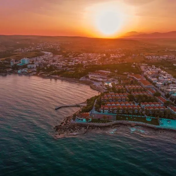 LUCAS DIDIM RESORT, khách sạn ở Yenihisar