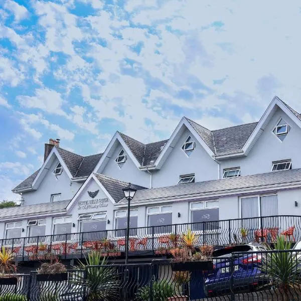 Bella Vista Hotel & Self Catering Suites, hotel in Cobh