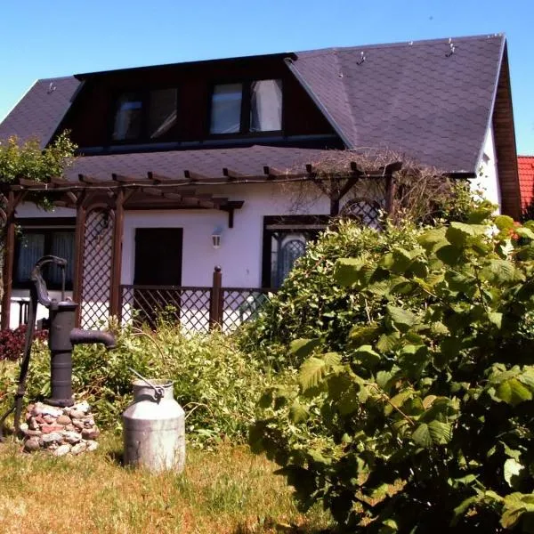 Ferienhaus Kreß โรงแรมในออสตีบาดเซลิน