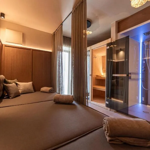 Apartments Am Platzl Living, hotel in Laion