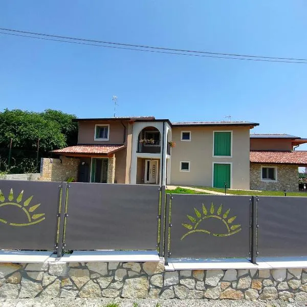 Corte del Sole, hotel v destinaci Valeggio sul Mincio