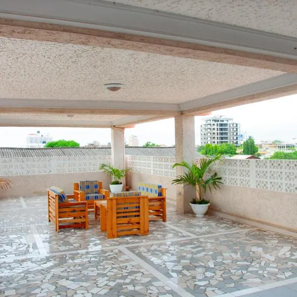 Résidences 509, hotel in Lomé