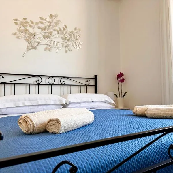 B&B Casa Morgana, hotel v destinaci Olbia