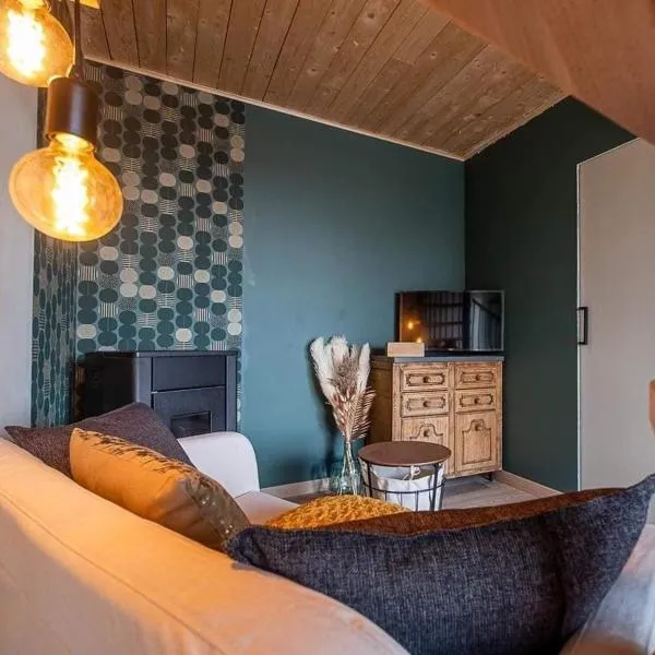 시네에 위치한 호텔 Autant pour toi