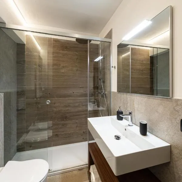 Belsit Apartments, hotel v mestu Venas