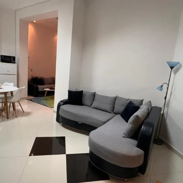 Stan Na Dan Vrsac 2, hotel di Vršac