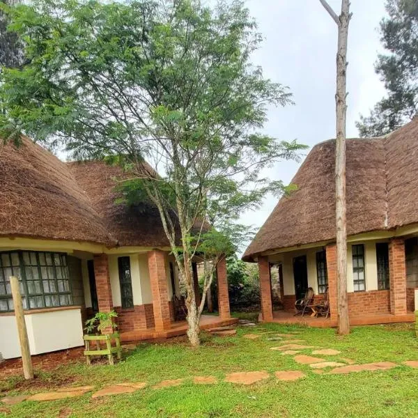 Nairobi में, होटल Edaala Comfort - Cottage Rooms