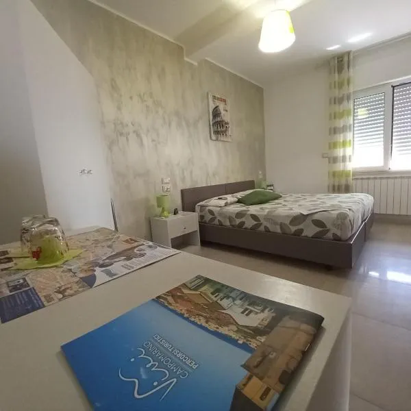 캄포마리노에 위치한 호텔 B&B IRIS COTTAGE