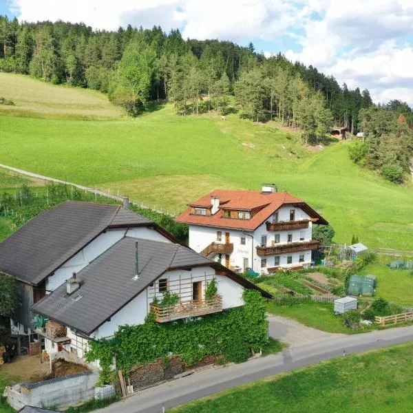 Holzerhof Lothen , Campolino, hotel din San Lorenzo di Sebato