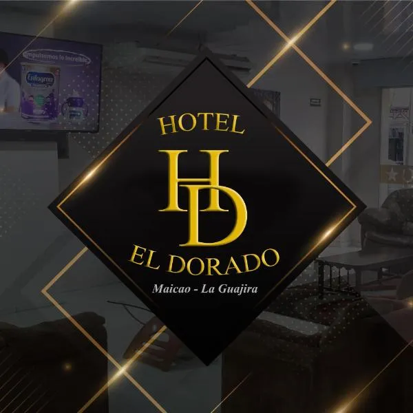 EL Dorado Hotel Maicao, hotel in Maicao