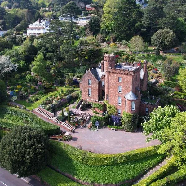 Elgin Tower apartment, hôtel à Minehead