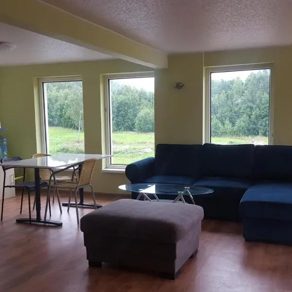 Ketera, hotel din Ceikiniai