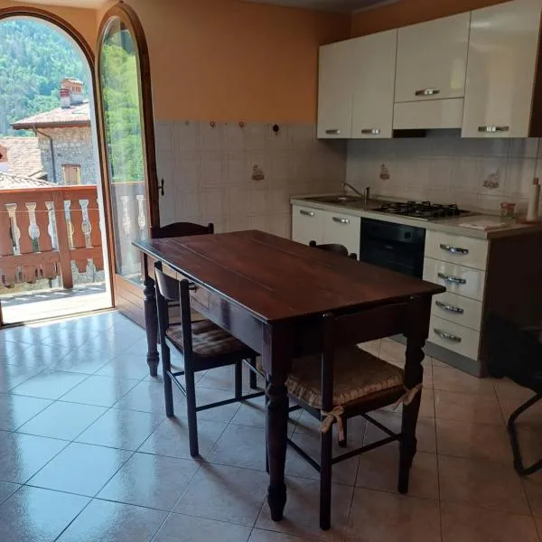 CASA SAN MICHELE, hotel v destinácii Bovegno