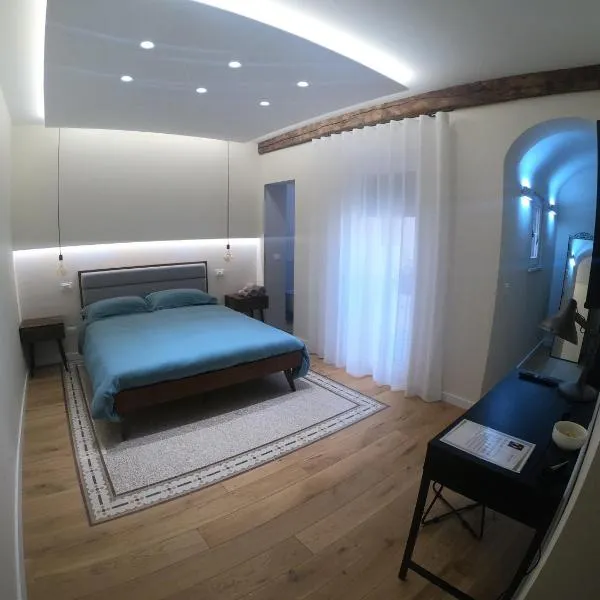 Il Palazzotto, hotel v destinaci Castel di Sangro