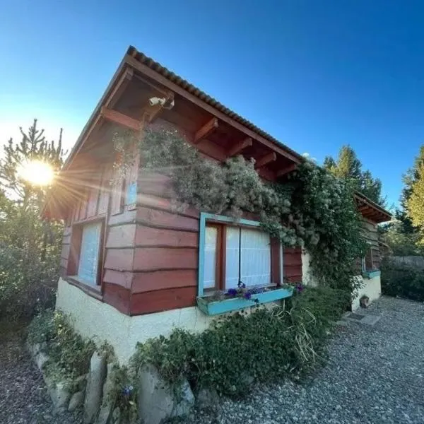 CABAÑA EN BARILOCHE, hotel in San Carlos de Bariloche