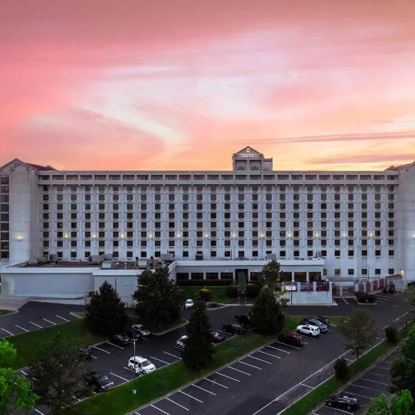Thousand Hills Resort Hotel, hotel in Branson