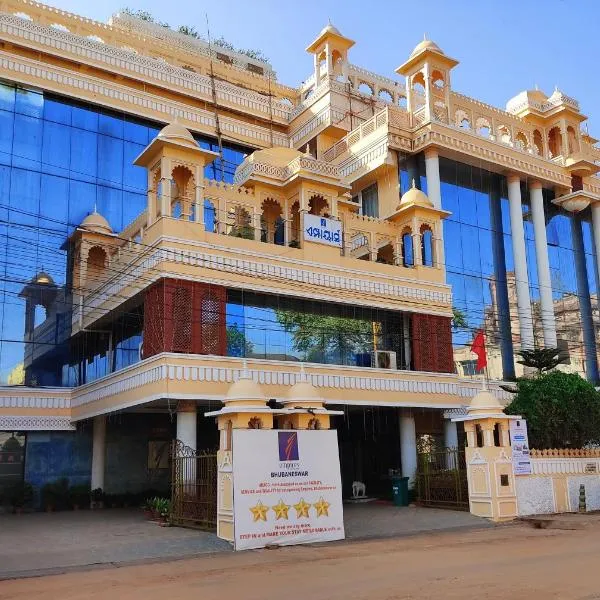 Viesnīca Hotel Empires pilsētā Bandha Chhada