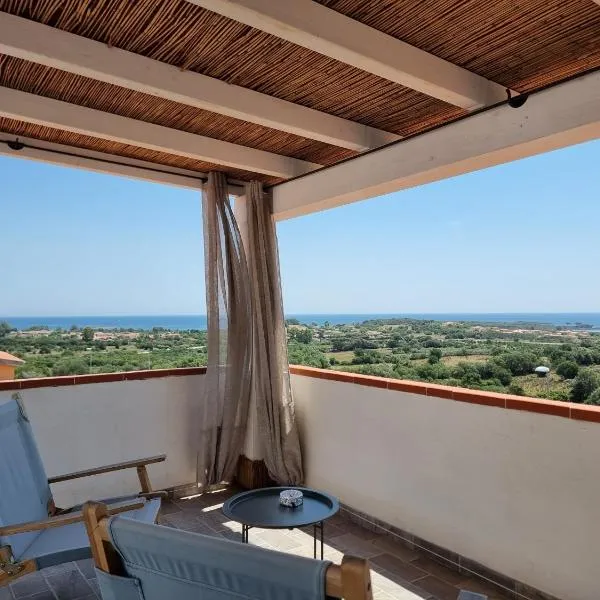 Lu Canaleddu Room, hotel v destinaci Budoni