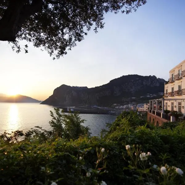 J.K. Place Capri, hotel v Capri
