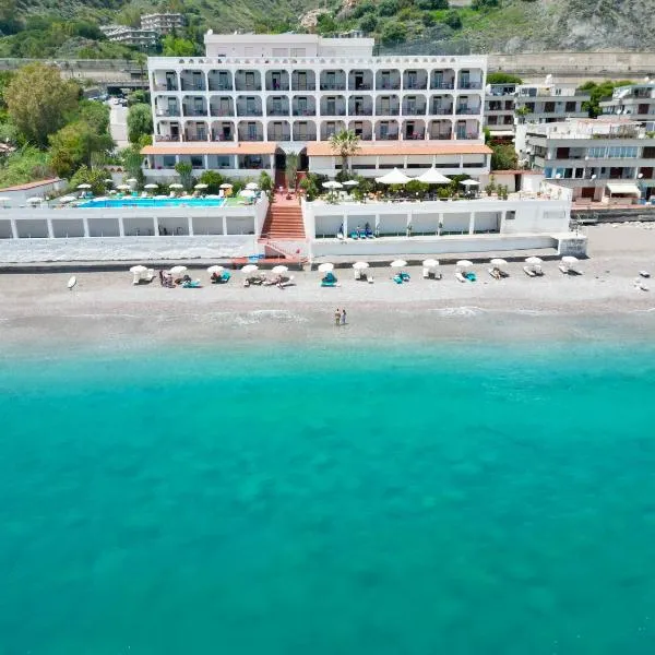 Park Hotel Silemi, hotel v destinaci Letojanni