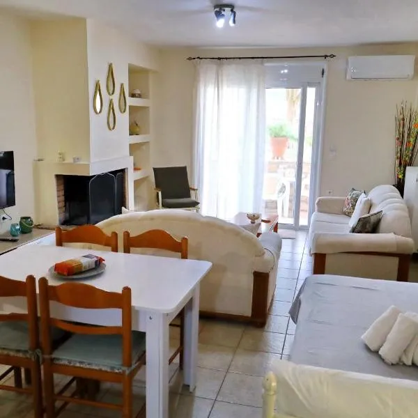 Fou's apartment, hotel in Nafpaktos