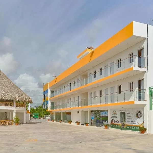 Sun Express Hotel, hôtel à Batey San Germán