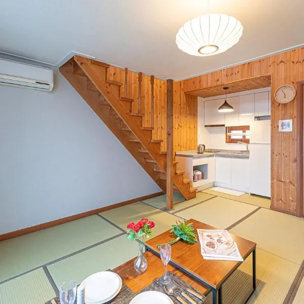 Eungabi Pension, hotel in Gangneung